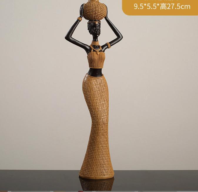 Zanele Sculpture
