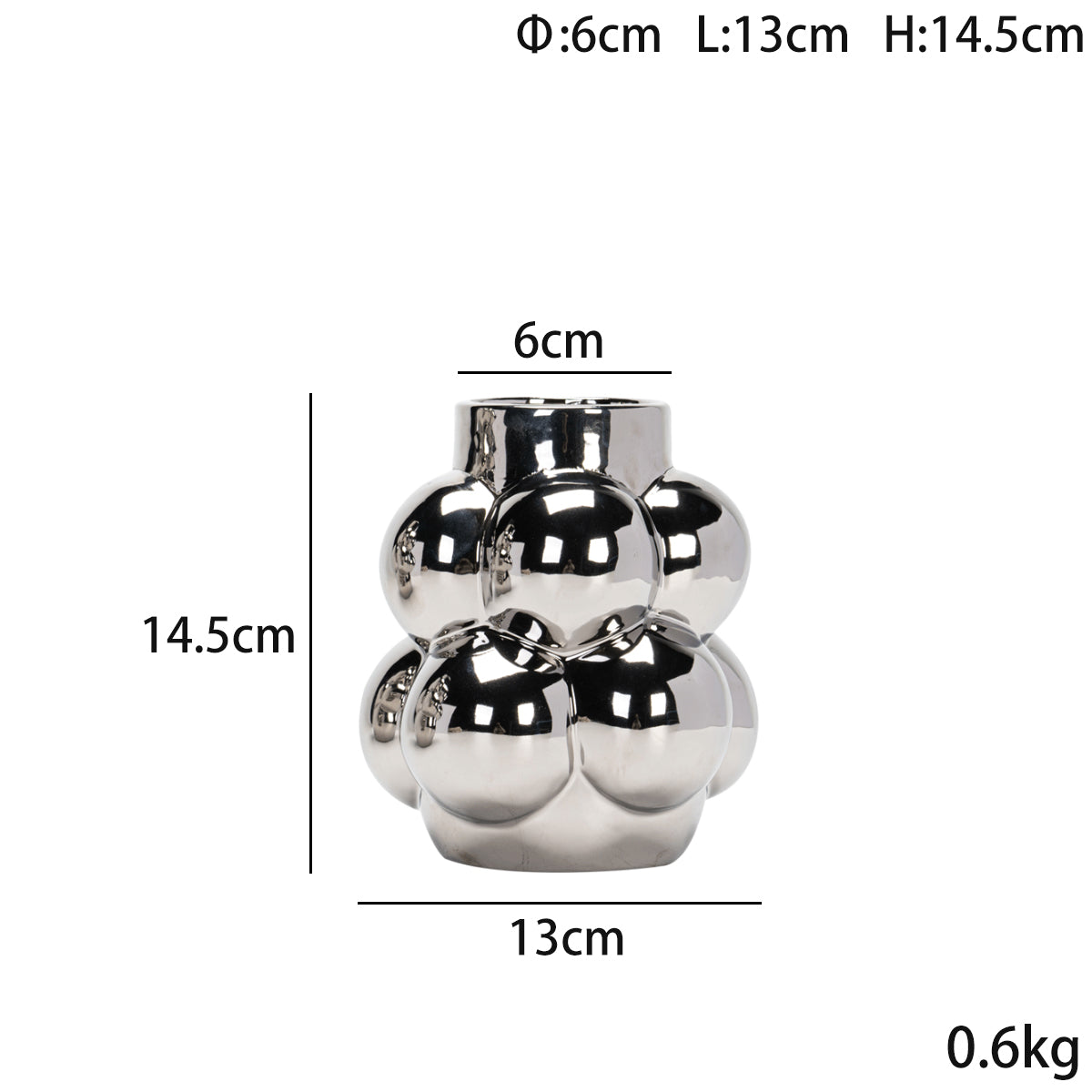 Oreva Vase