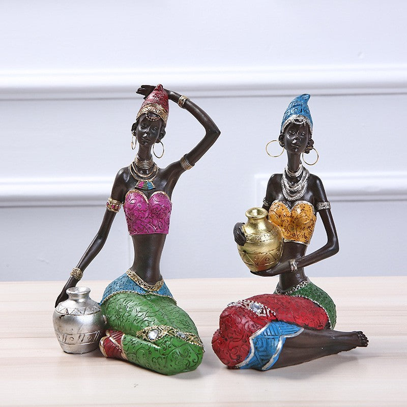 Zirelle Sculpture