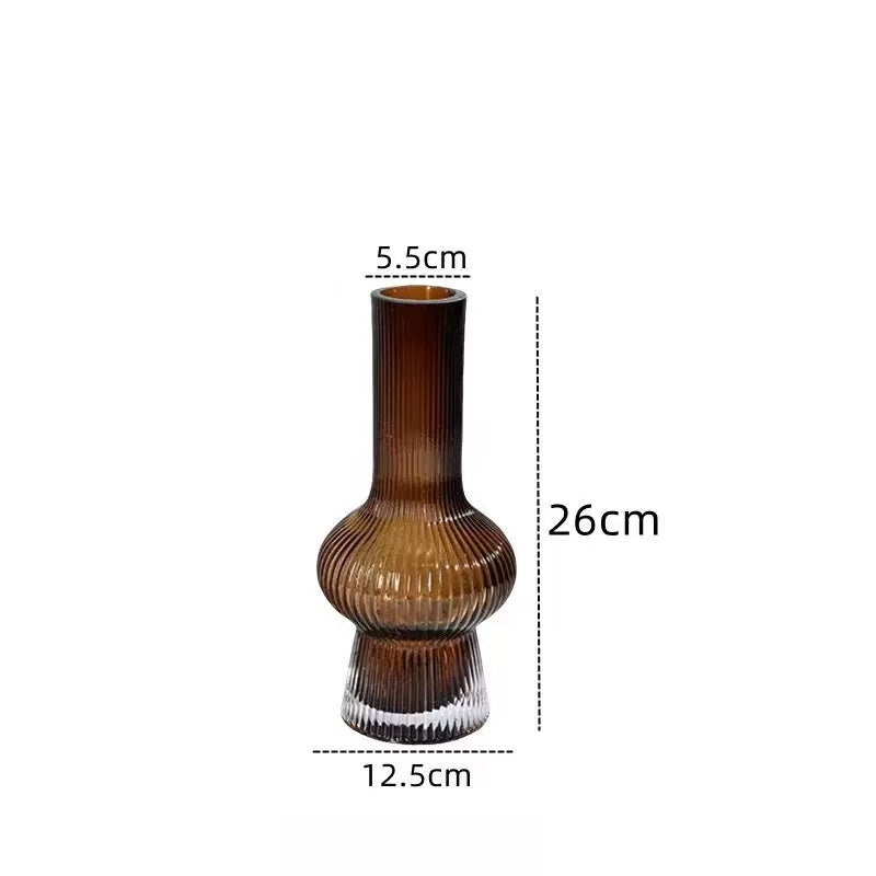 Ziva Glass Vase