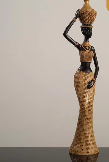 Zanele Sculpture