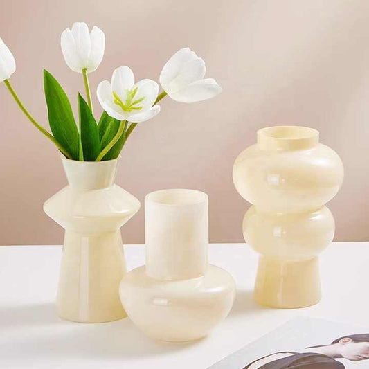 Sága Glass Vase