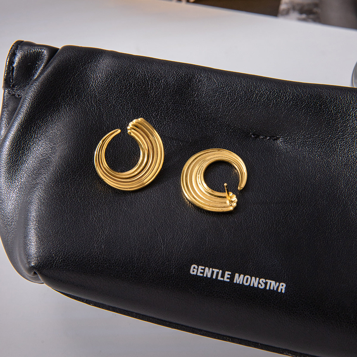 Mizpah  Earrings