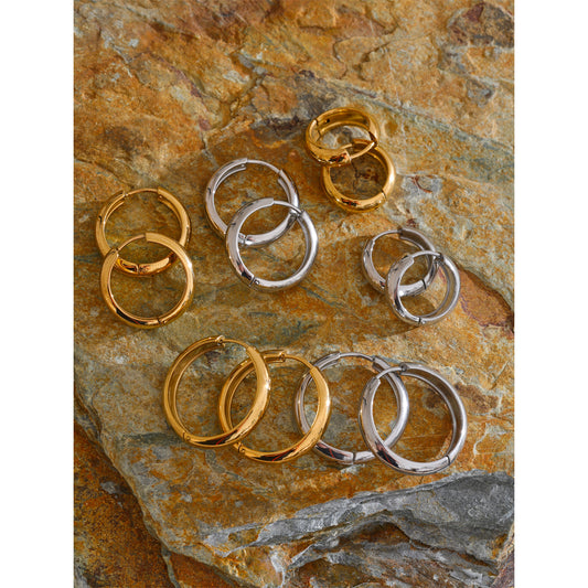 Sekhara Earrings