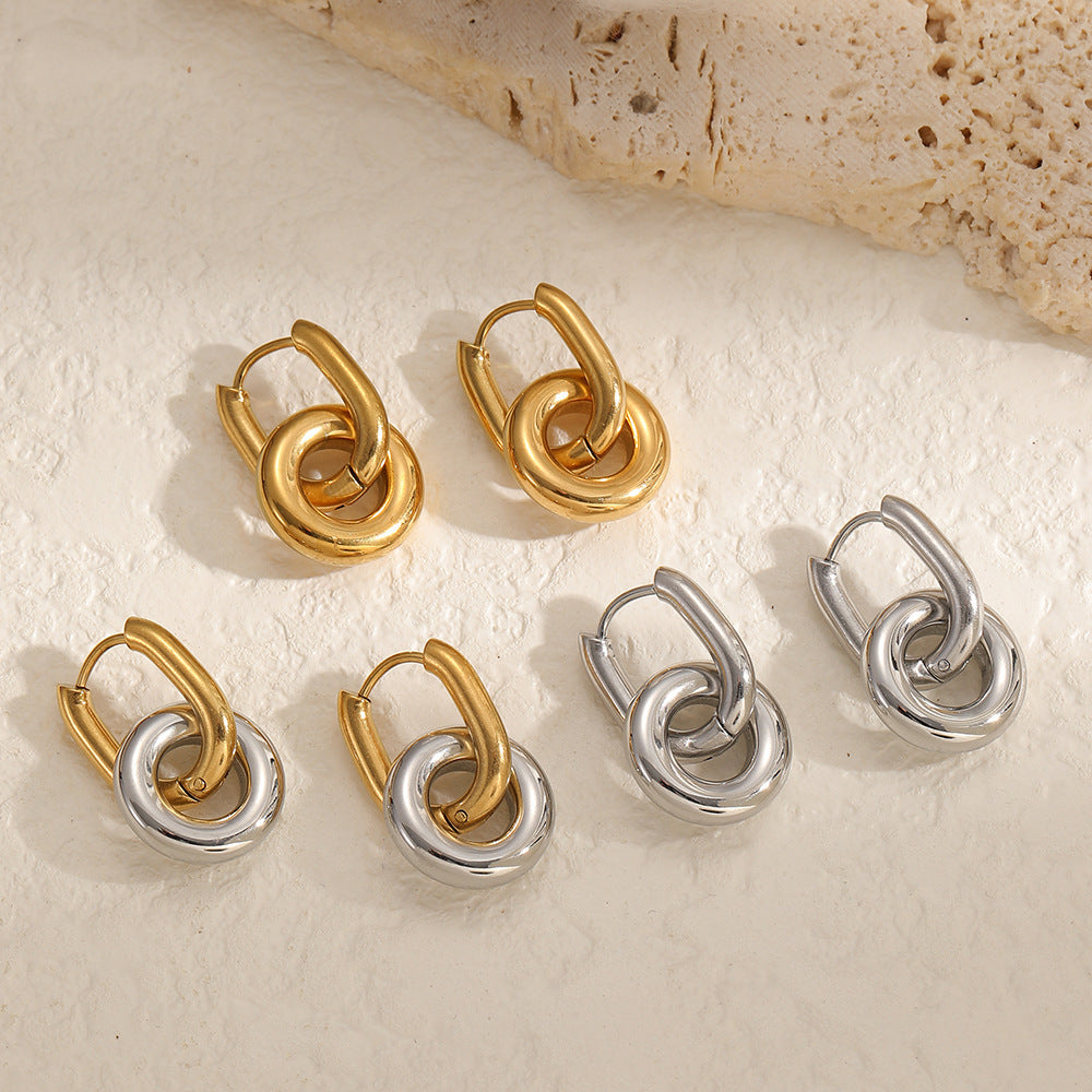 Sidon  Earrings