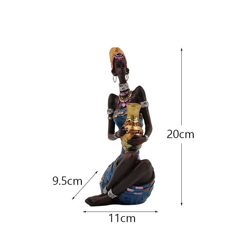 Zahara Sculpture