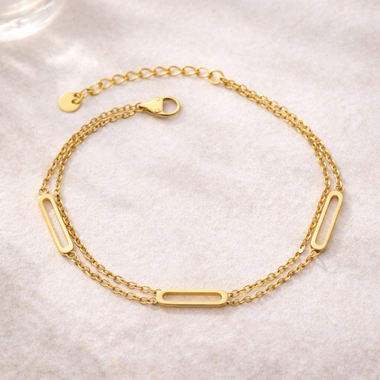 Pergamum Charm Bracelet