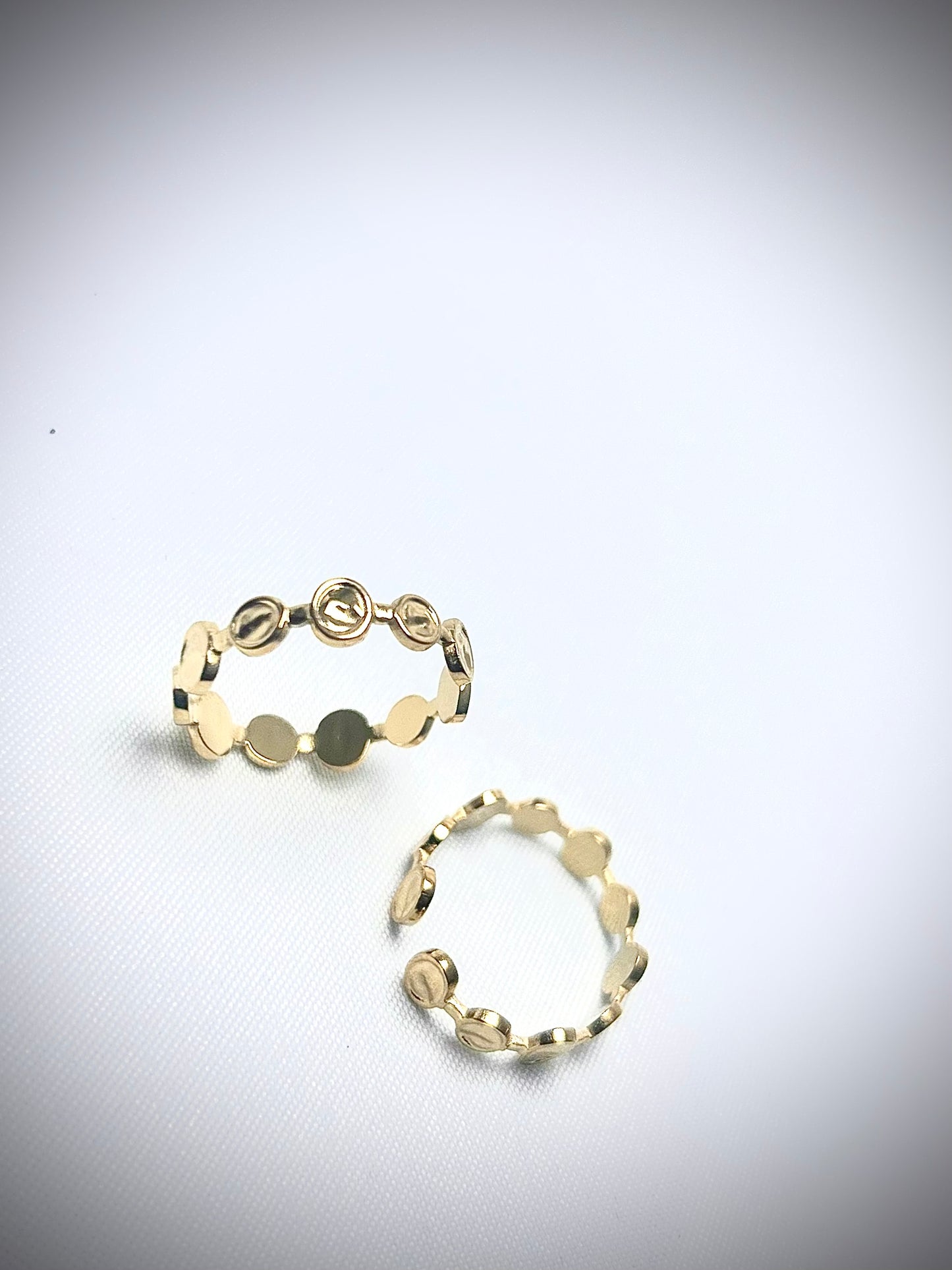 Petunia Rings