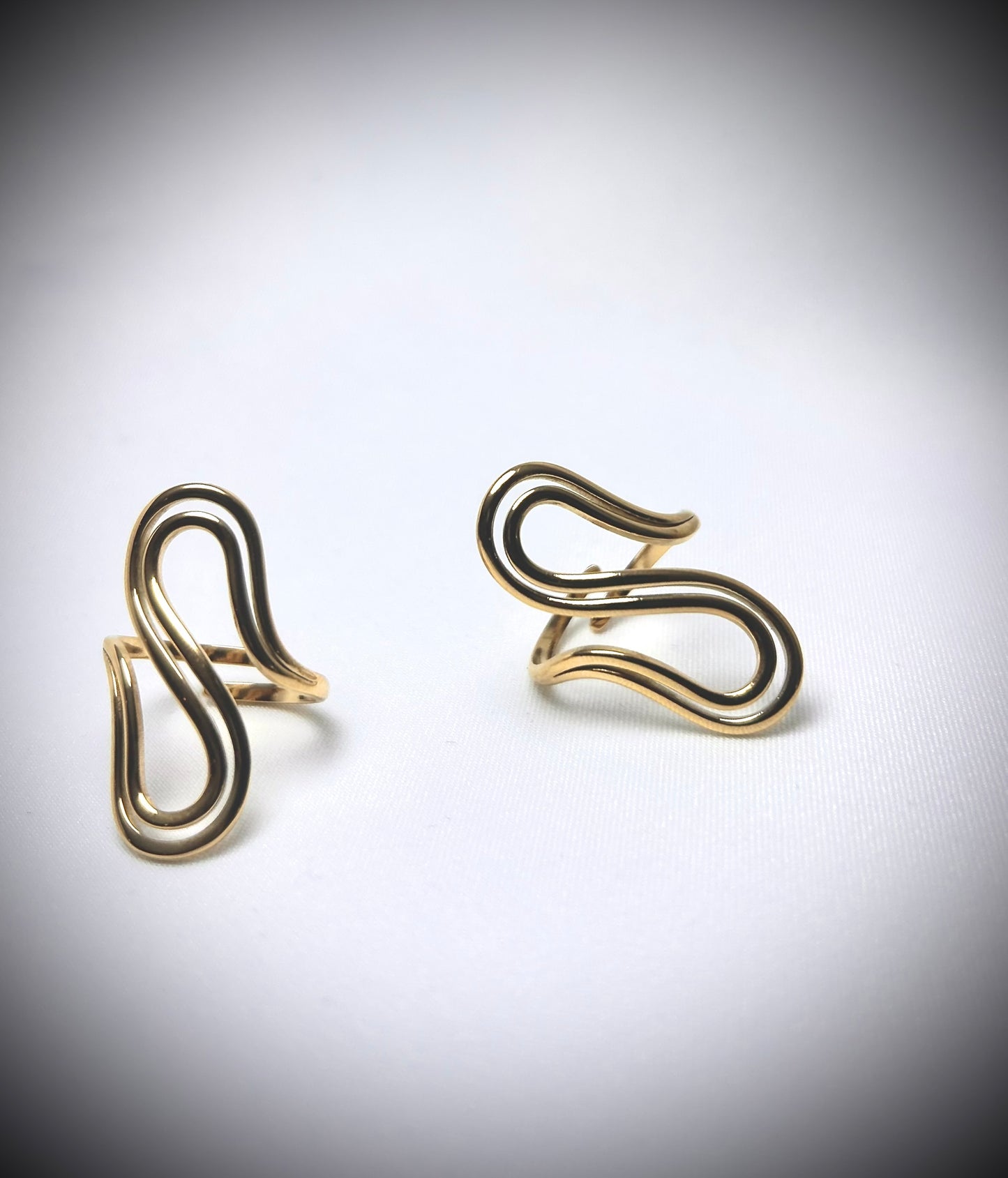 Scarlet Sage Rings