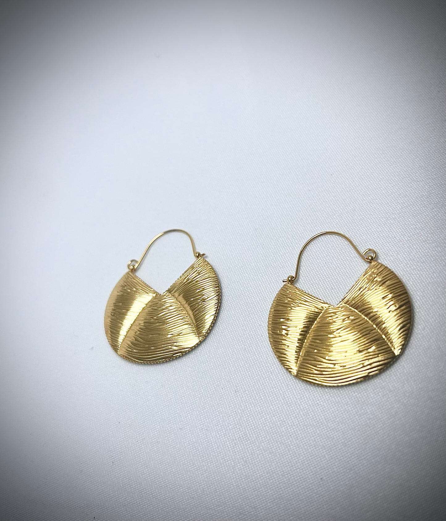 Boneset Earrings