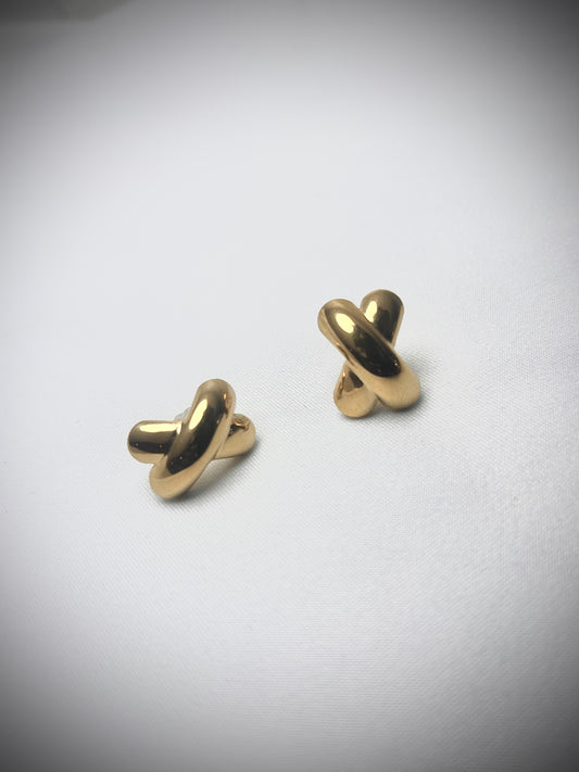 Torenia Earrings