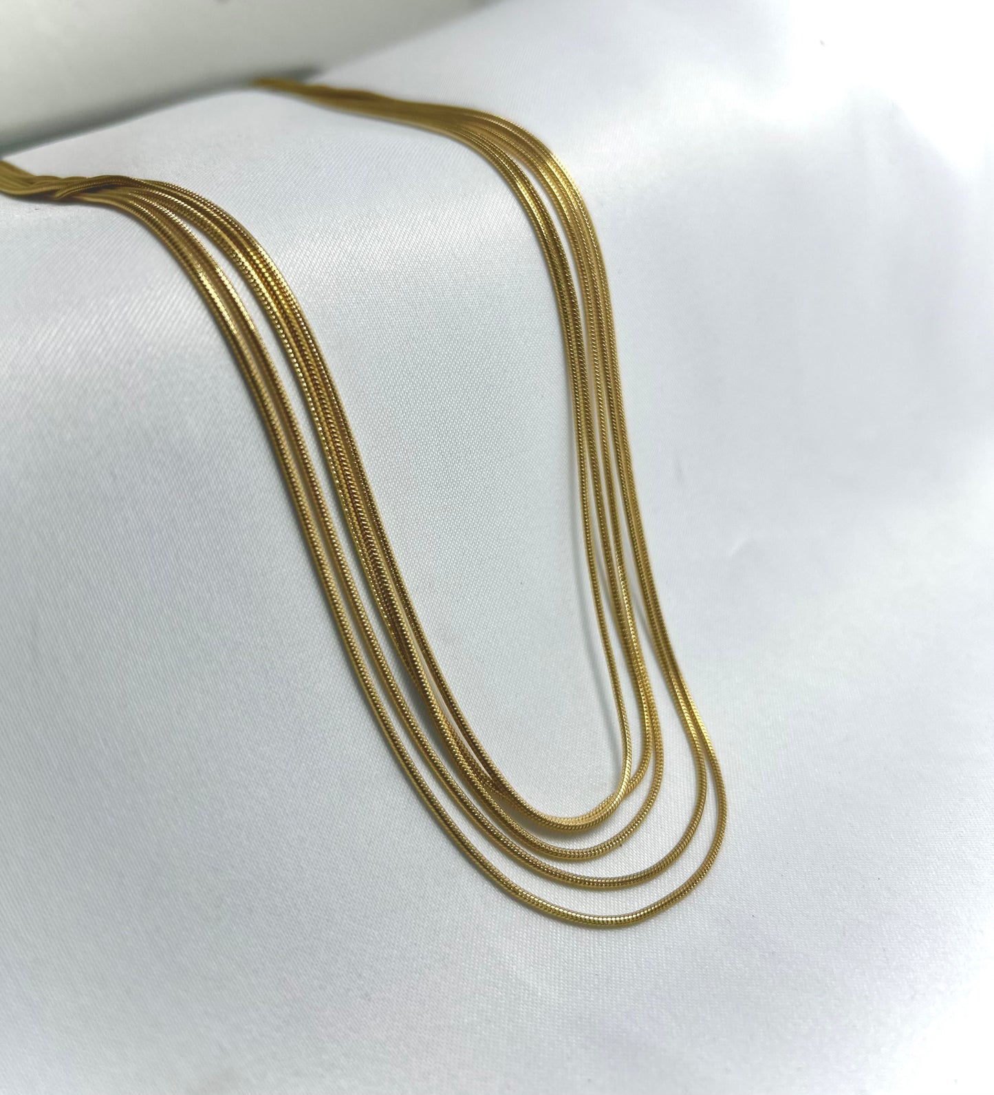 Mirabilis Necklace
