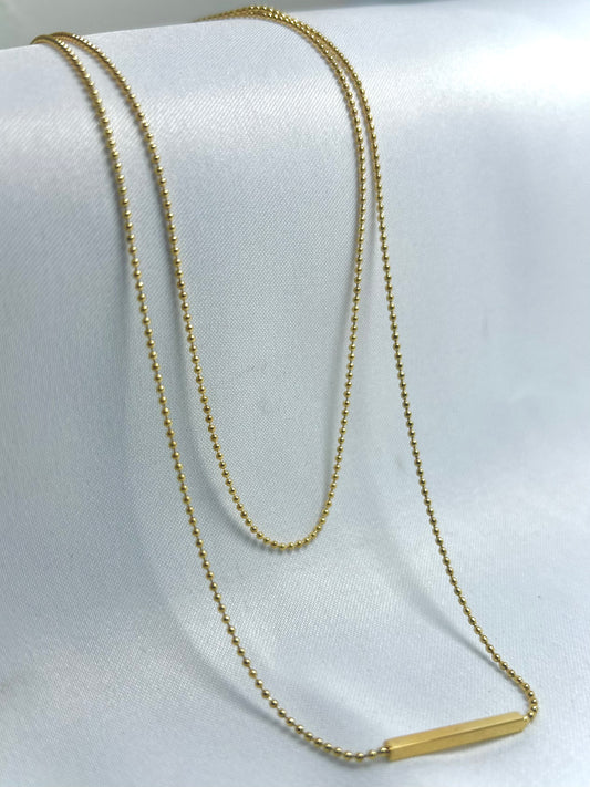 Malva Necklace