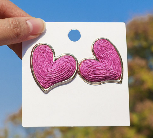 Hadassah Earrings