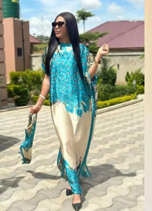 Kaftans