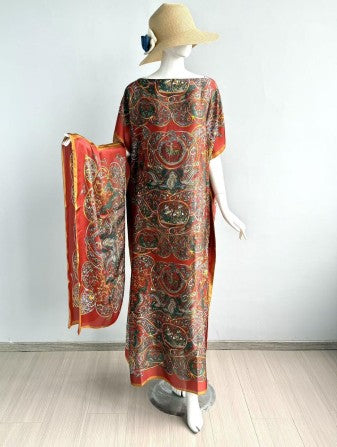 Kaftans