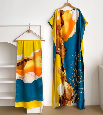 Kaftans