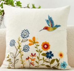 Pillows & Cushions Cases