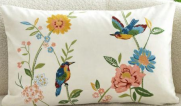 Pillows & Cushions Cases
