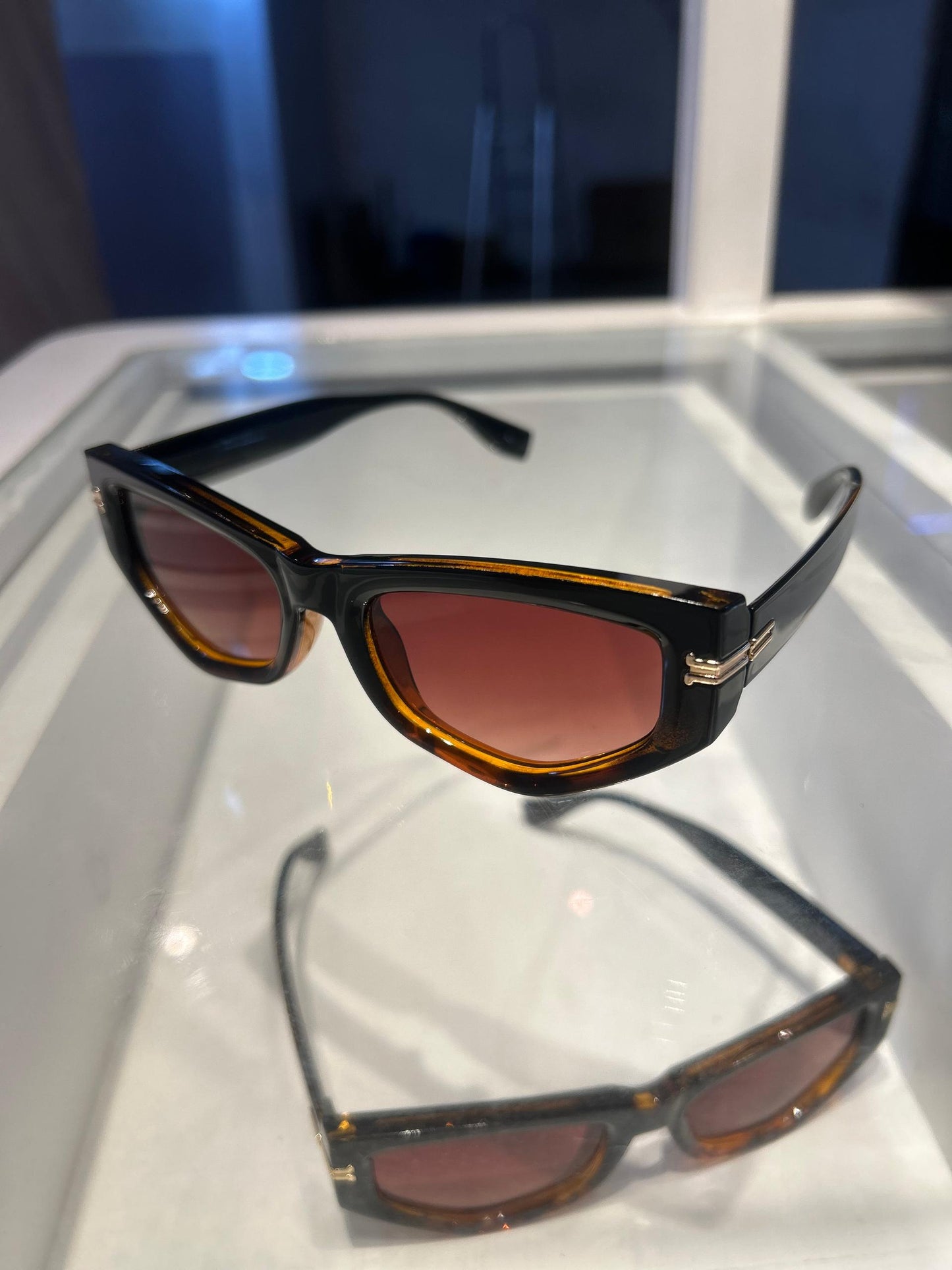Pansy Sunglasses