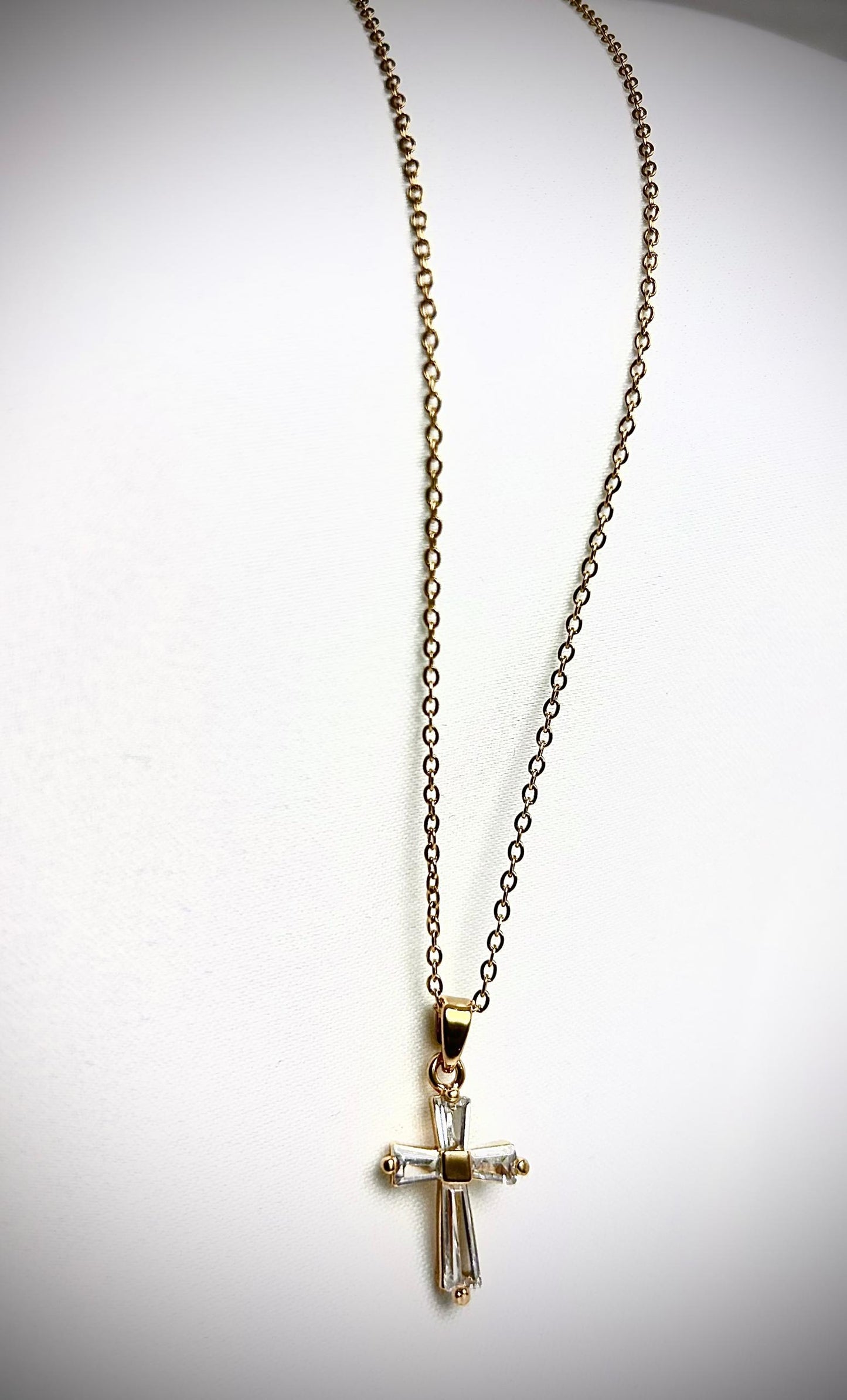 Hollyhock Necklace