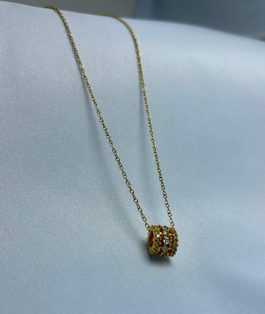 Balsam Necklace