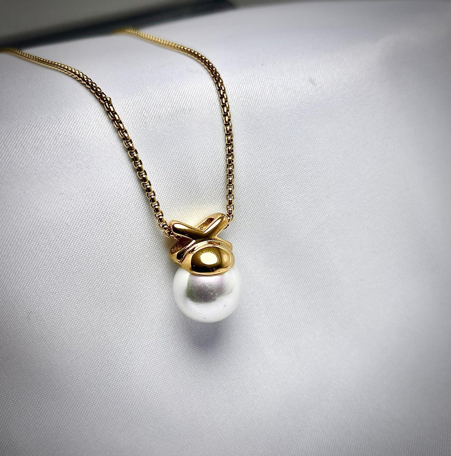 Cosmos Necklace