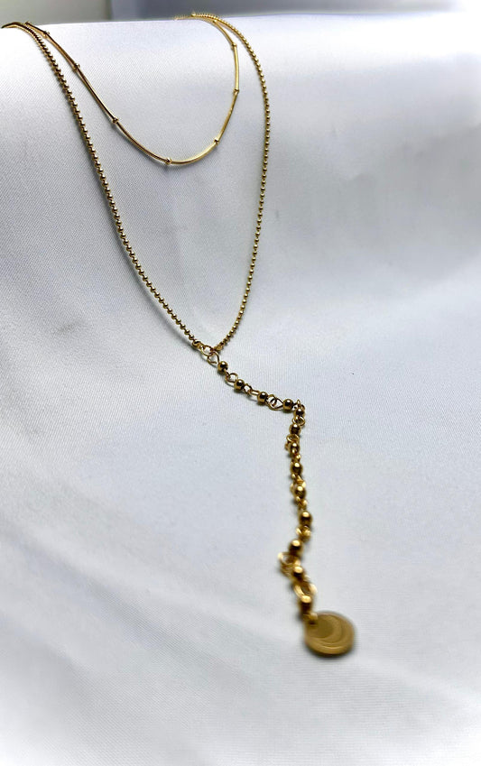 Snowdrop Necklace