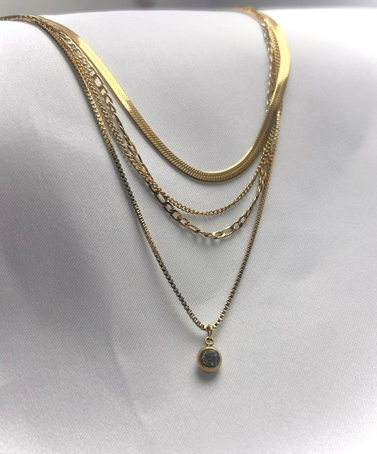 Verbena Necklace