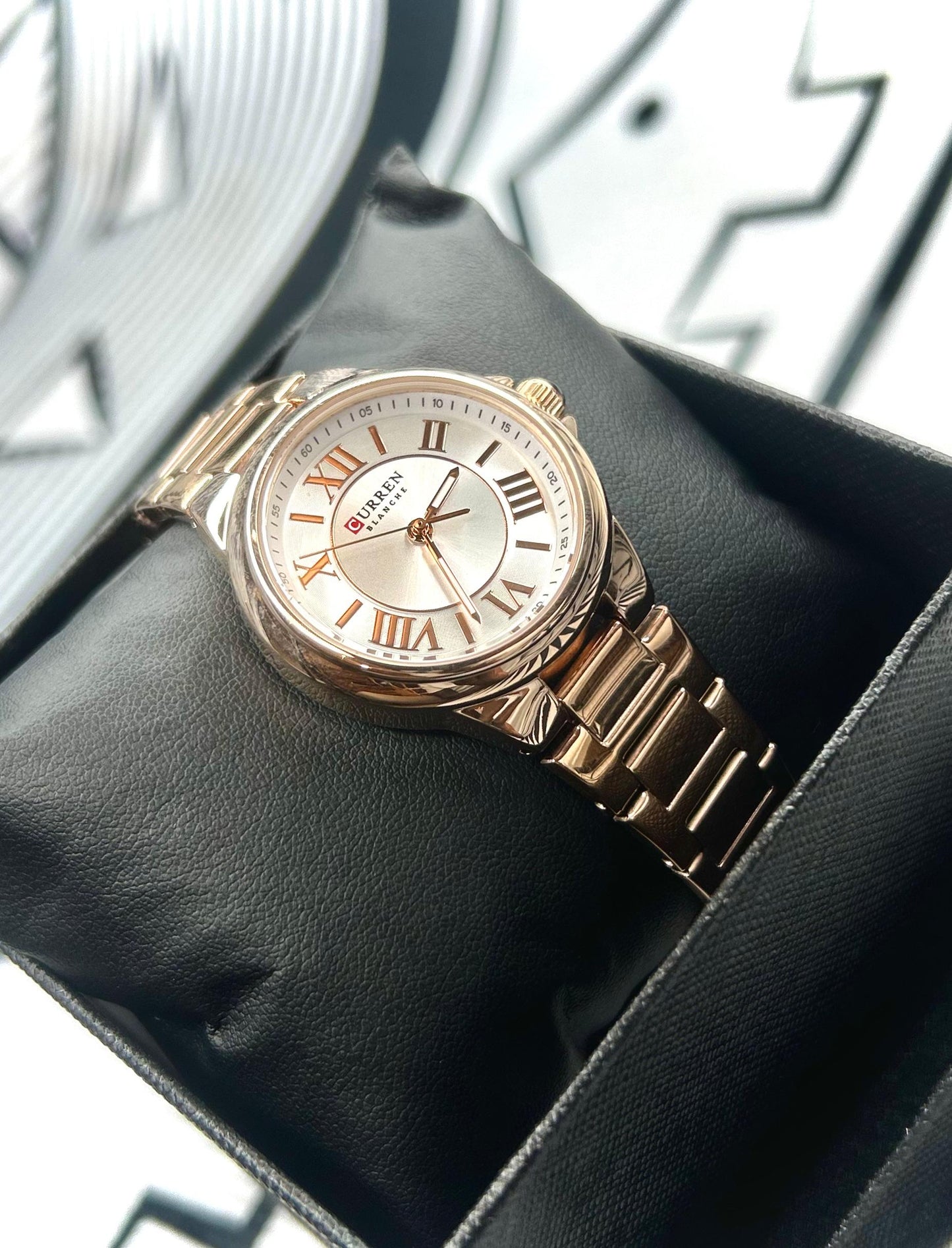Luxetone Watch