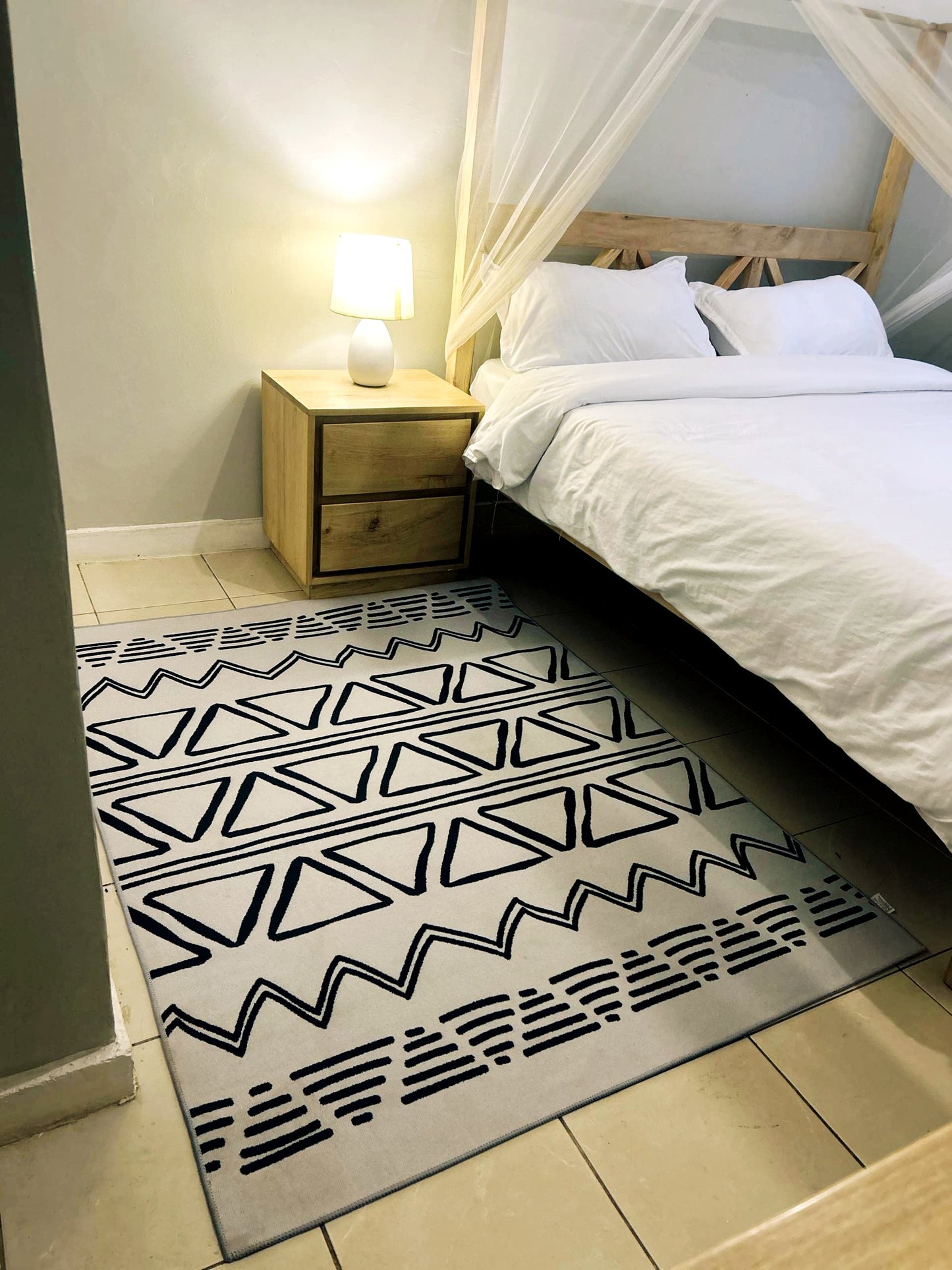 Tribal Harmony Carpet