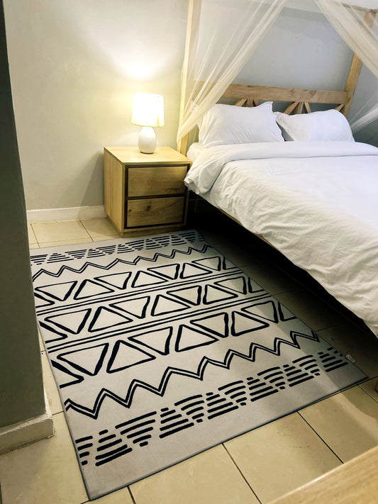 Tribal Harmony Carpet