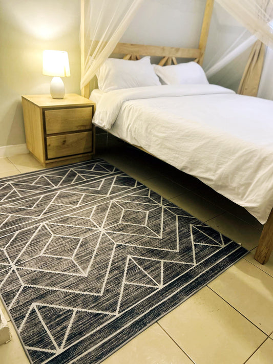 Midnight Prism Carpet