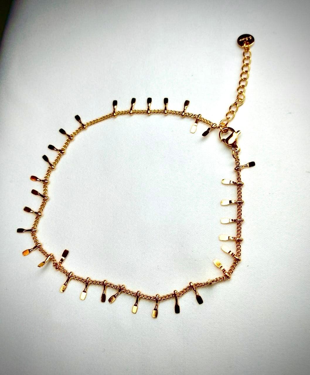 Virelle Anklet