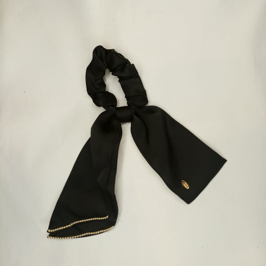 Mahlah Bow Scrunchies