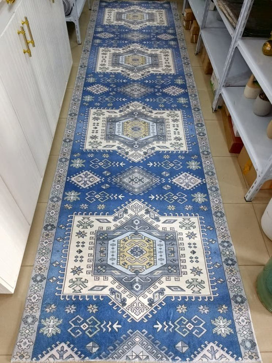 Cashmere Hallway Runner Carpet