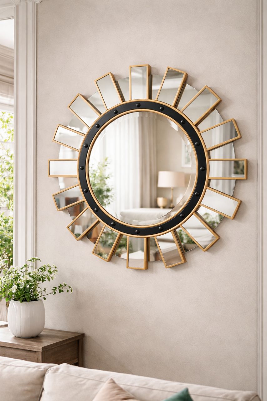 Solayne Mirror