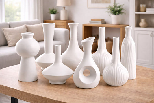 Silhoué Vases