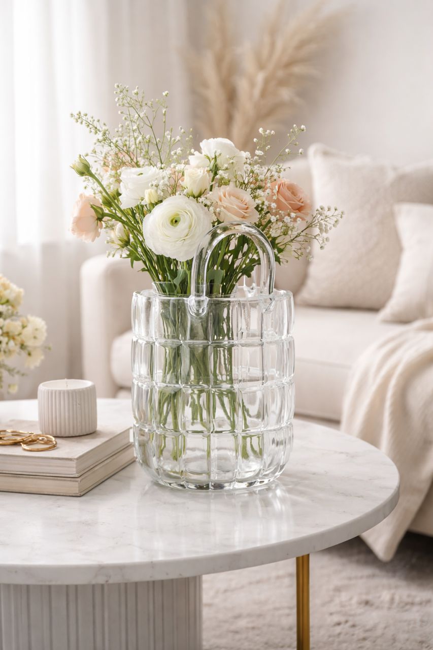 Lumina  Glass Vase