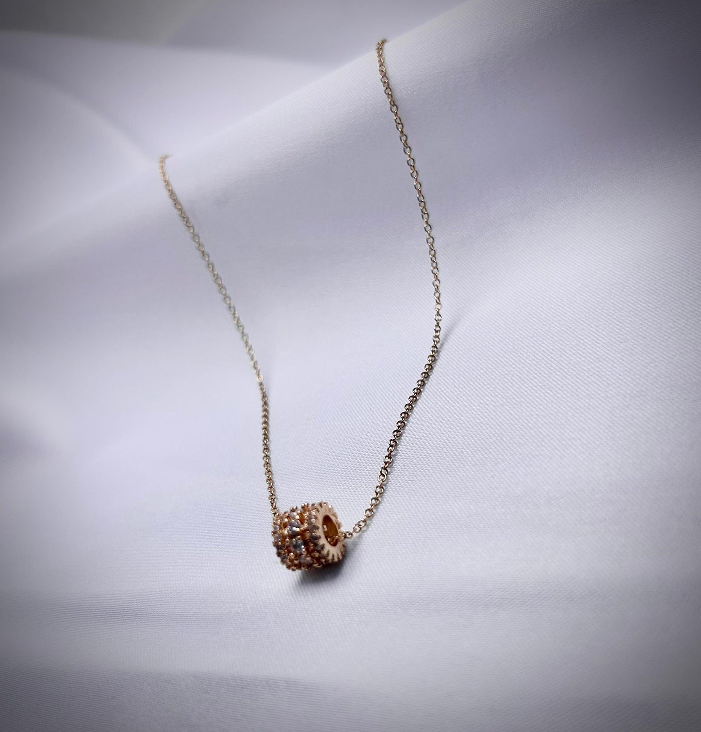 Balsam Necklace