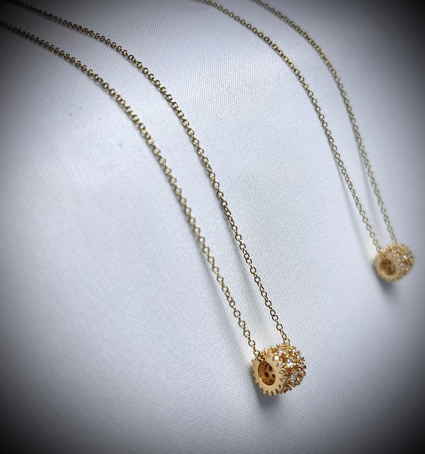 Balsam Necklace