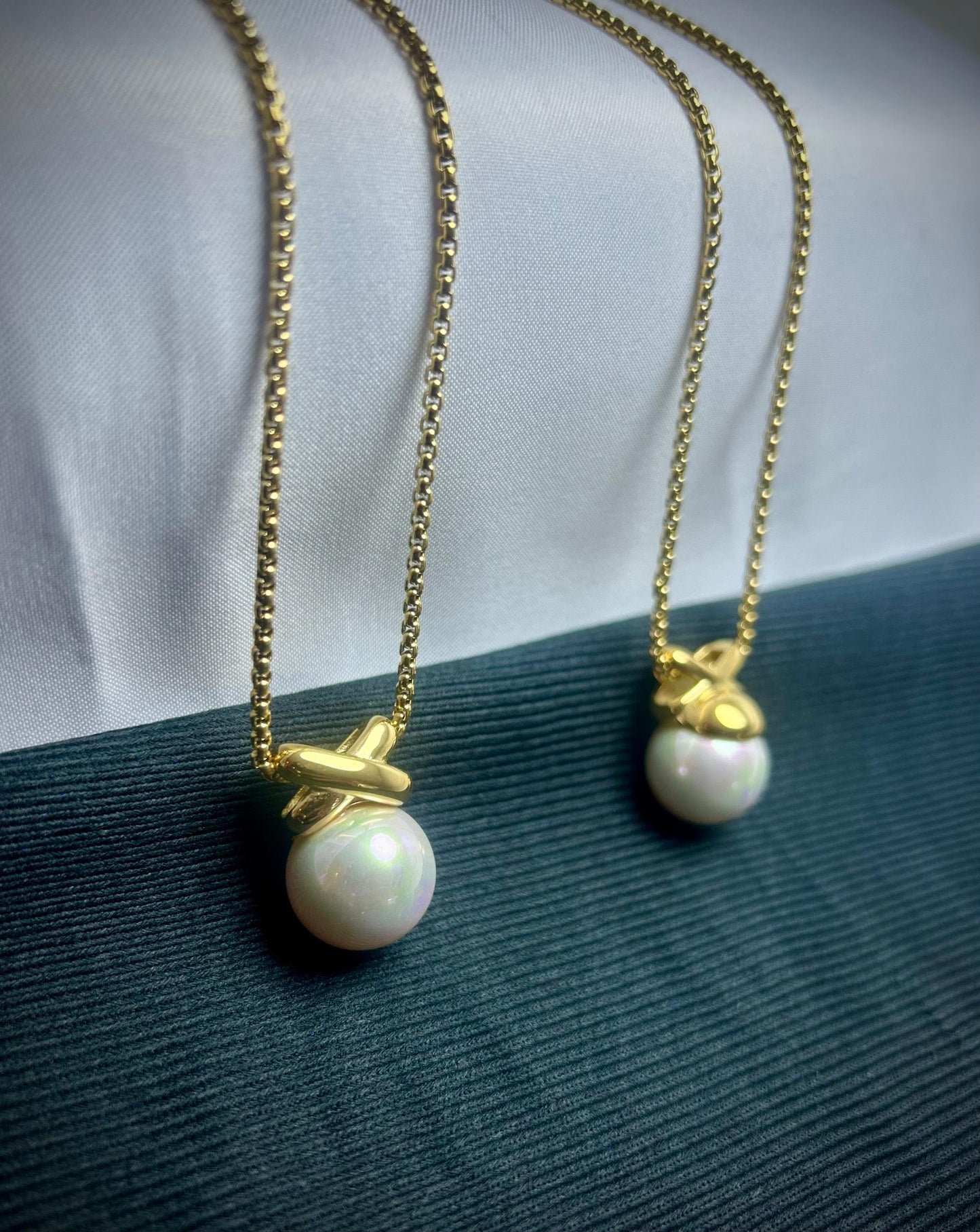 Cosmos Necklace