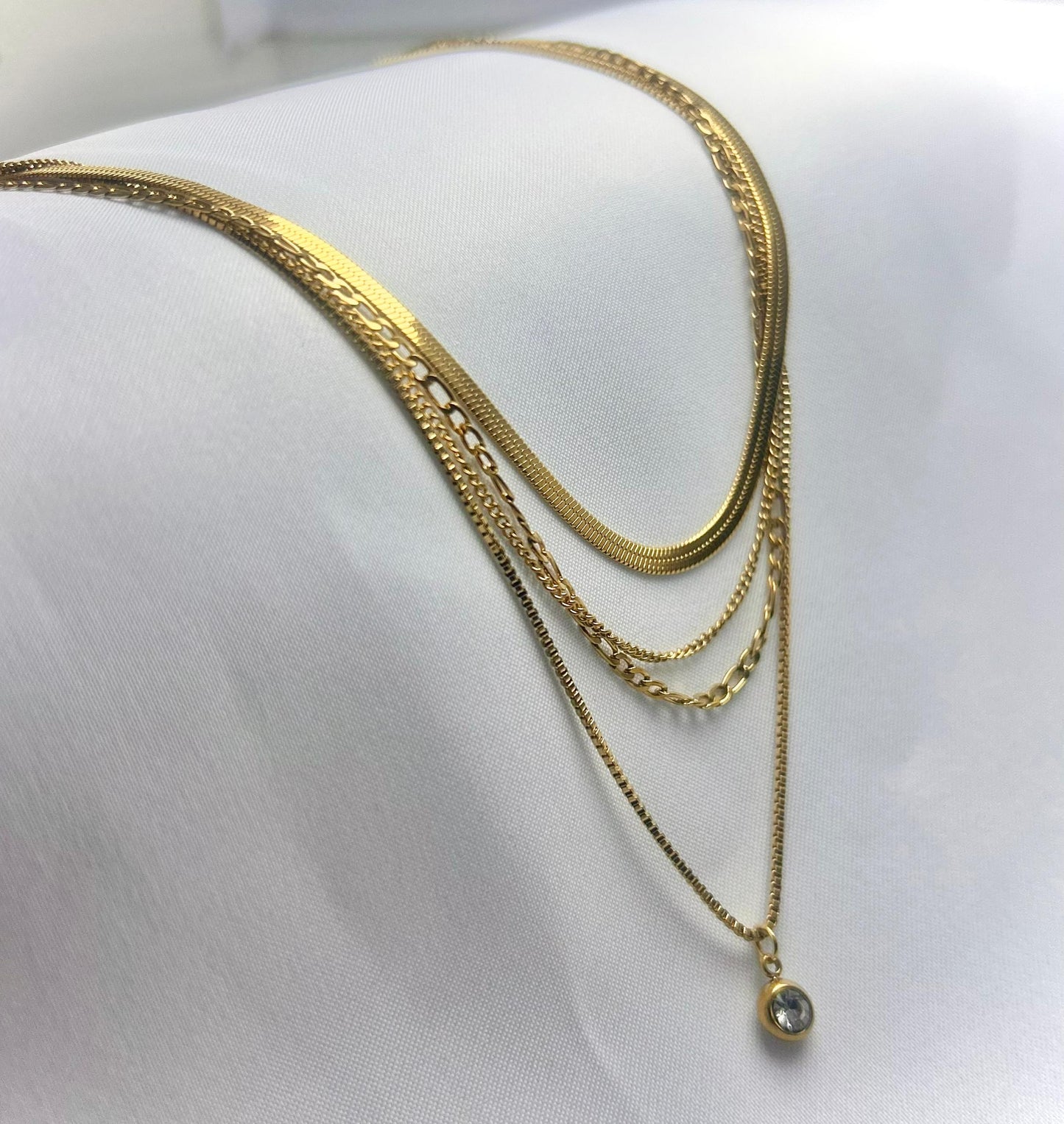 Verbena Necklace