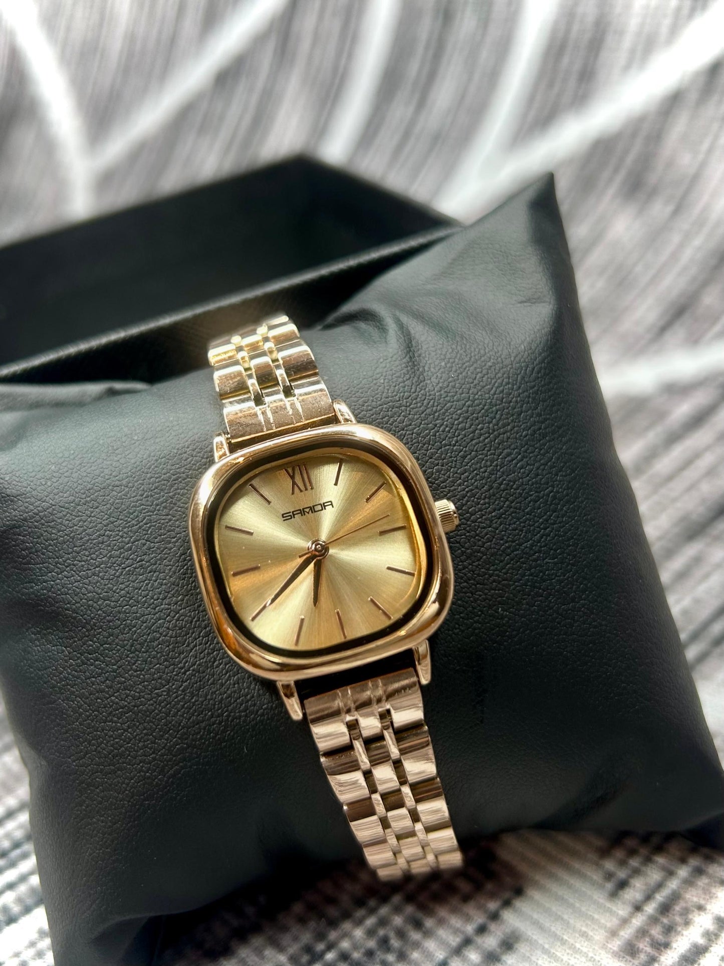 Celestial Gold Watch
