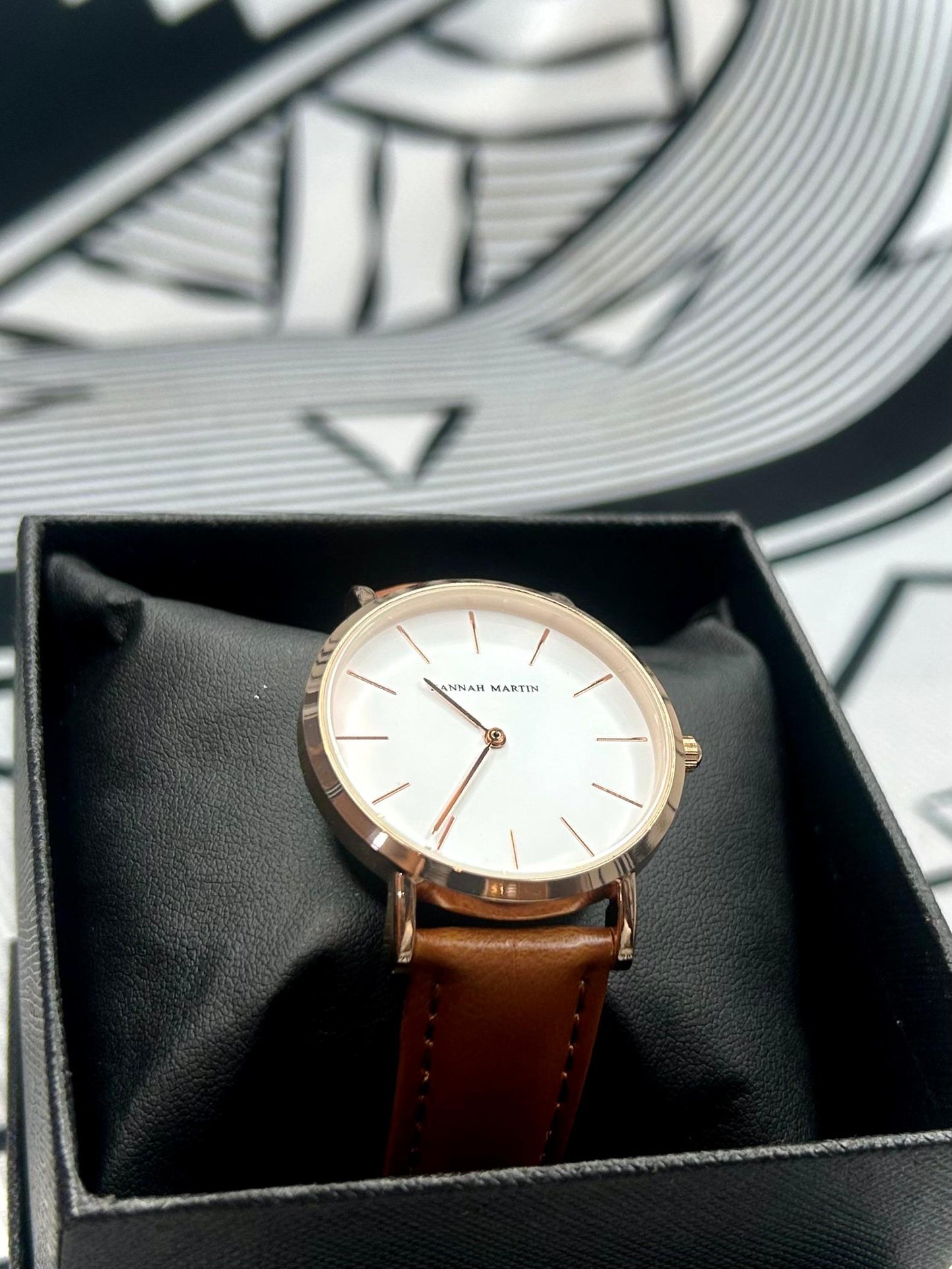 Noiré Watch
