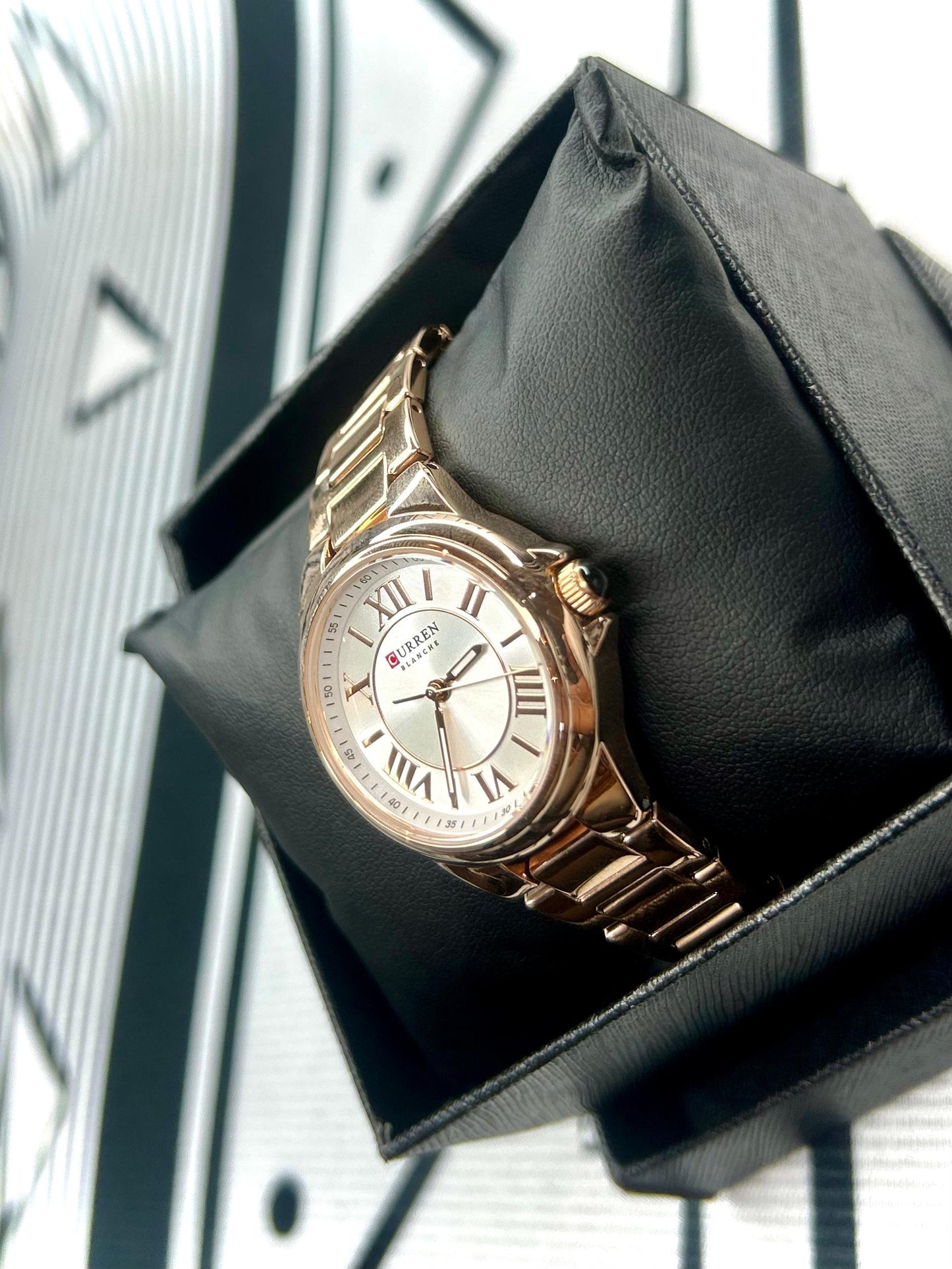Luxetone Watch