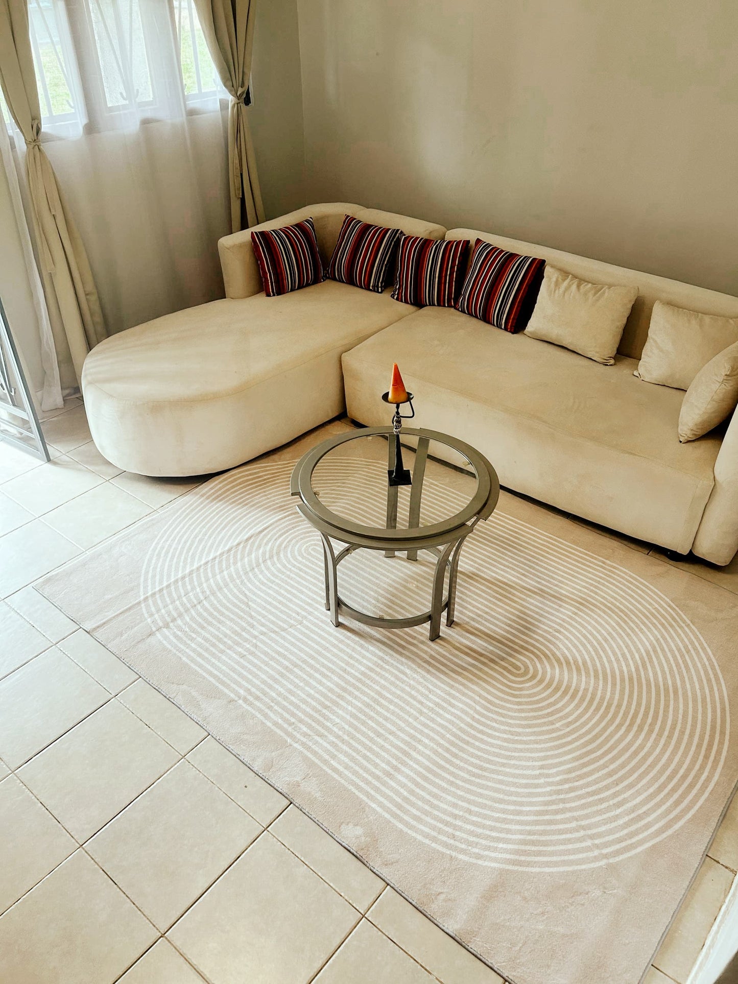 Desert Dune Cashmere Carpet