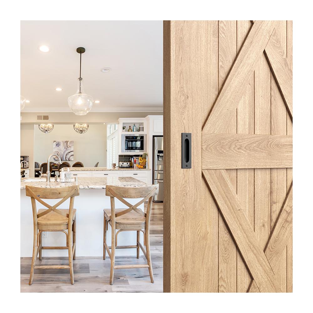 StealthPull Door Handle