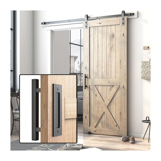 ShadowGrip Door Handle