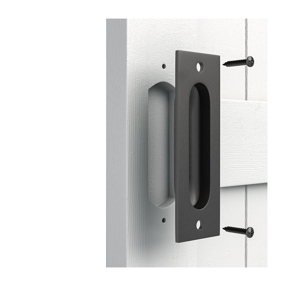 StealthPull Door Handle